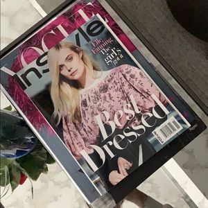 Meet your Posher, Ag